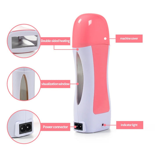3 in 1 Wax Heater Depilatory