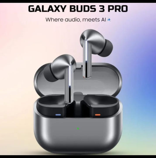 Galaxy Buds 3 Pro Wireless Earbuds.