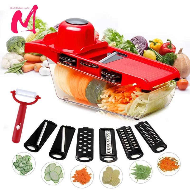 10 in1 Mandoline Slicer