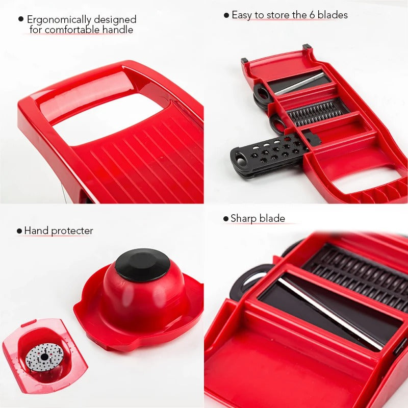 10 in1 Mandoline Slicer