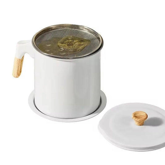 Colour Oil pot 1.4Ltr